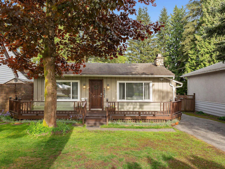2306 William Avenue, North Vancouver, BC, V7J 2P6