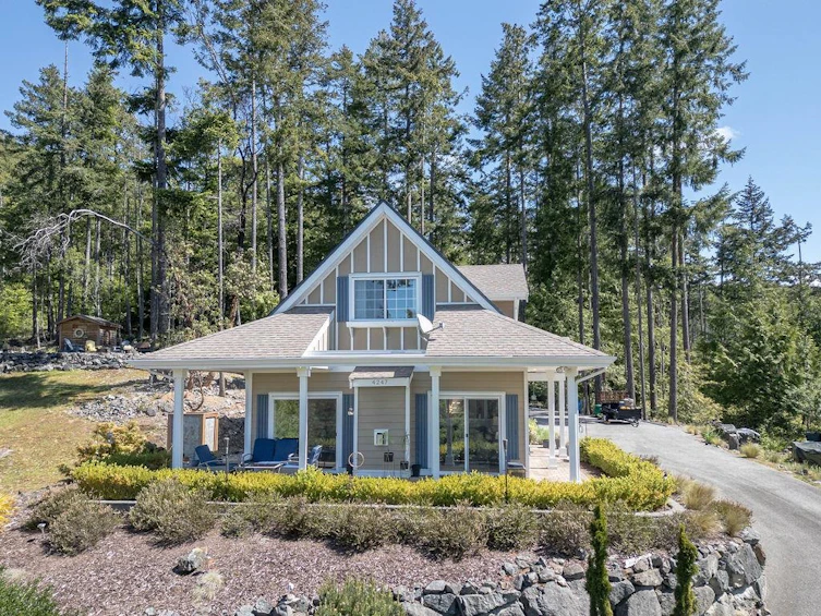 4247 Johnston Heights Drive, Pender Harbour Egmont, BC, V0N 1S1 - 4