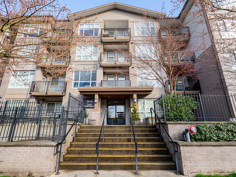 413 - 2343 Atkins Avenue, Port Coquitlam BC V3C 1Y7