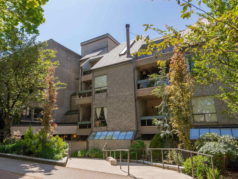417 - 1500 Pendrell Street, Vancouver BC V6G 3A5