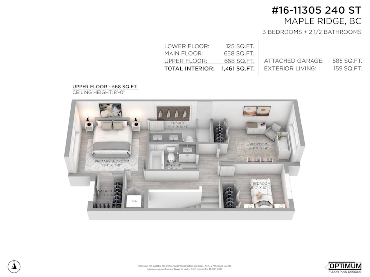 16-11305 240 Street, Maple Ridge, BC, V2W 0J1 - 38