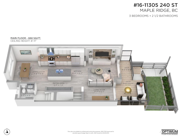 16-11305 240 Street, Maple Ridge, BC, V2W 0J1 - 40