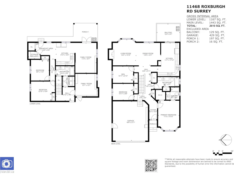 11468 Roxburgh Road, Surrey, BC, V3R 0W4 - 35