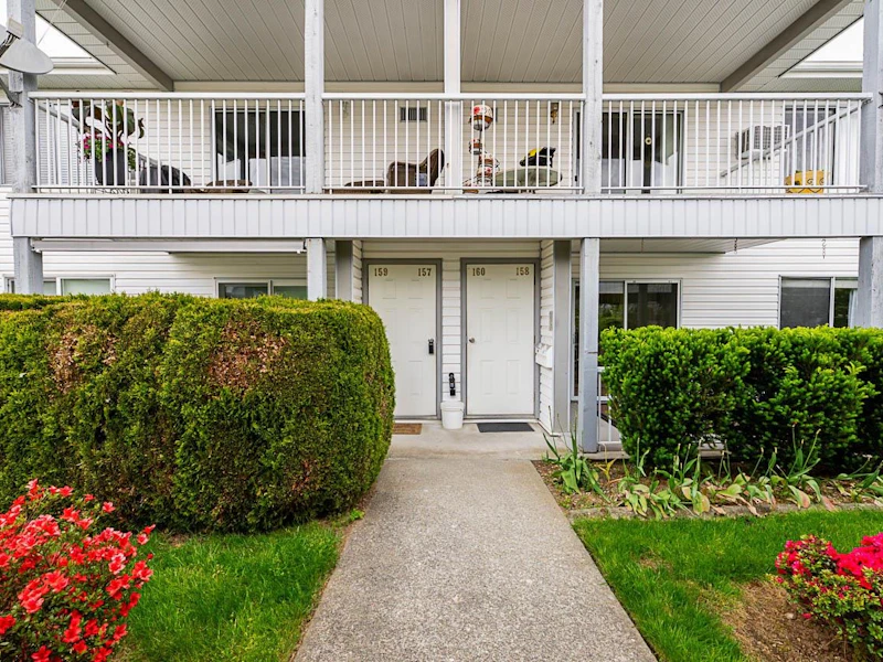 157 - 32691 Garibaldi Drive, Abbotsford BC V2T 5T7