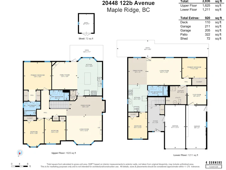 20448 122b Avenue, Maple Ridge, BC, V2X 1B6 - 40