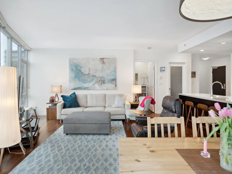 2603-833 Homer Street, Vancouver, BC, V6B 0H4 - 4