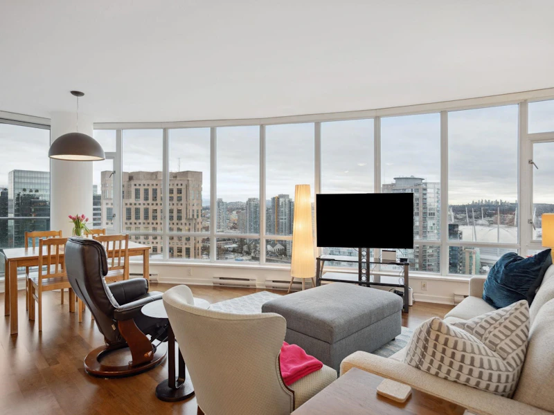 2603 - 833 Homer Street, Vancouver BC V6B 0H4