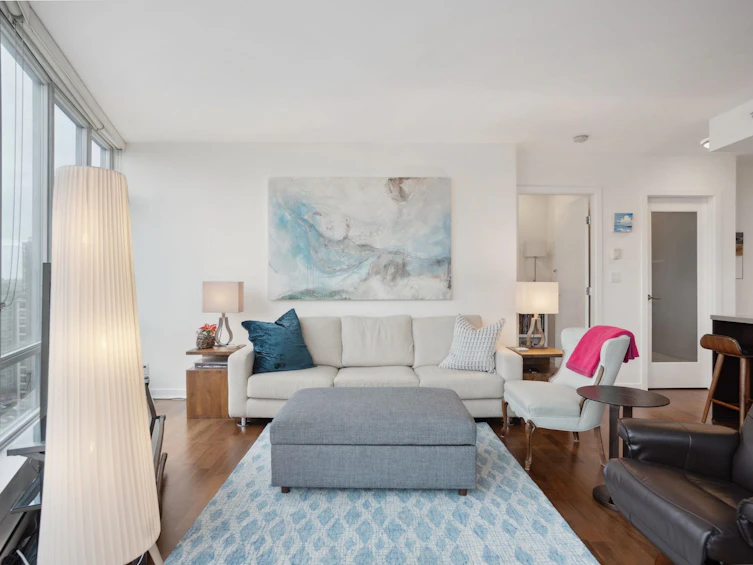 2603-833 Homer Street, Vancouver, BC, V6B 0H4 - 2