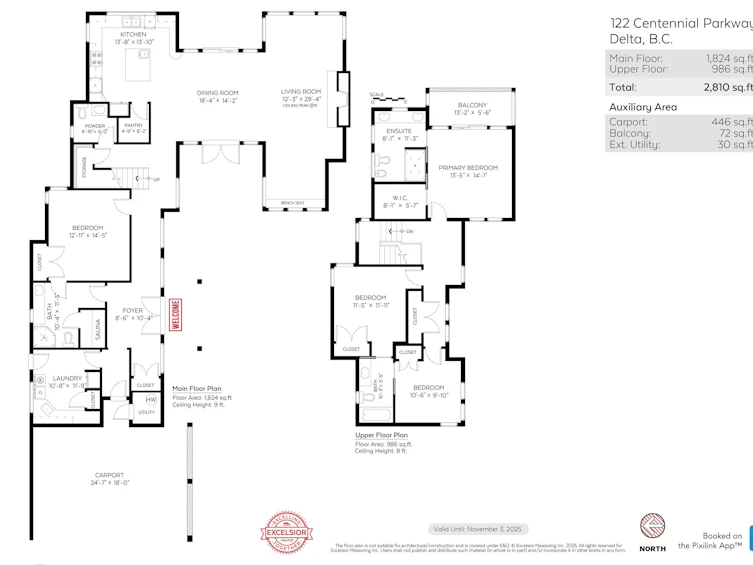 122 Centennial Parkway, Delta, BC, V4L 1K3 - 36
