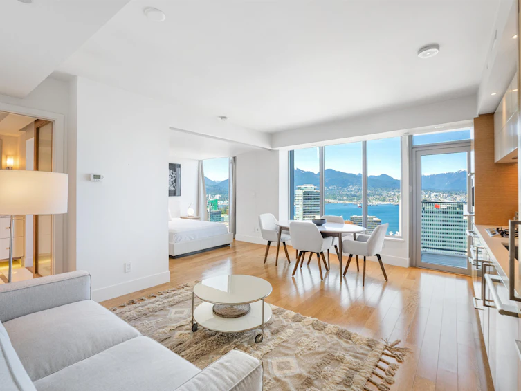 3803-667 Howe Street, Vancouver, BC, V6C 0B5