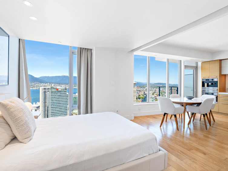 3803-667 Howe Street, Vancouver, BC, V6C 0B5 - 8