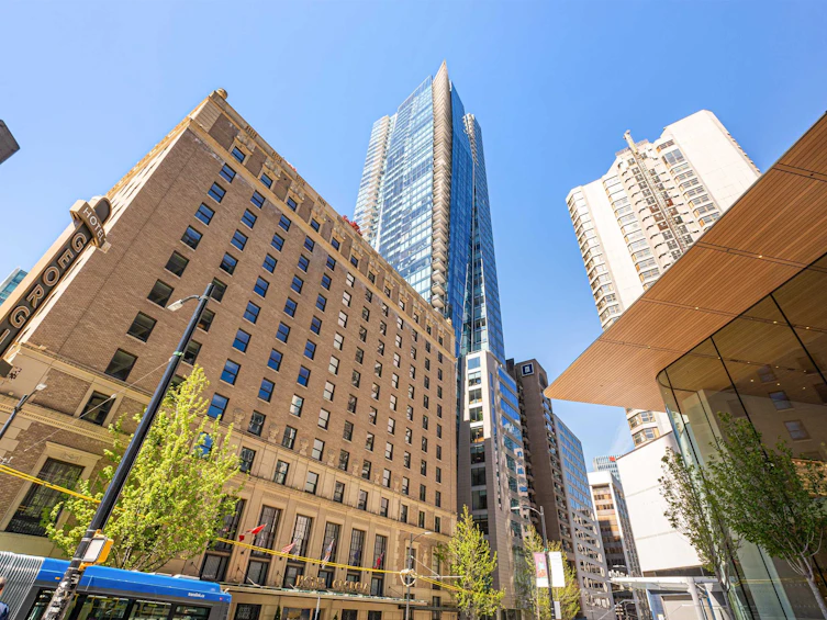 3803-667 Howe Street, Vancouver, BC, V6C 0B5 - 20