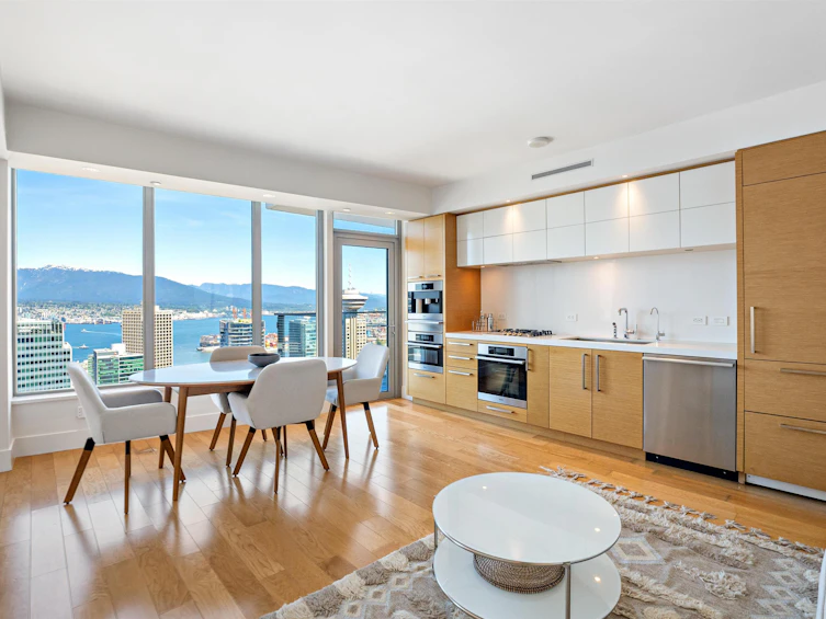 3803-667 Howe Street, Vancouver, BC, V6C 0B5 - 3