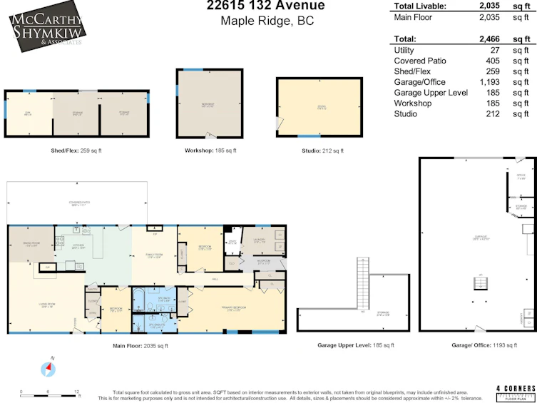 22615 132 Avenue, Maple Ridge, BC, V4R 2R2 - 40