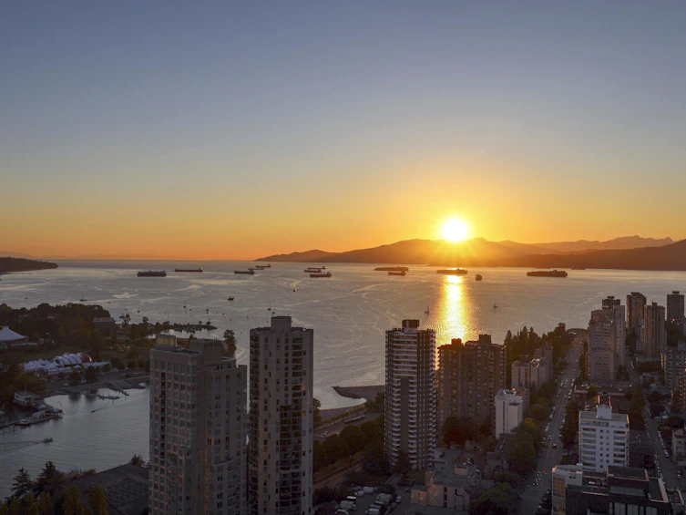 3602-889 Pacific Street, Vancouver, BC, V6Z 1C3 - 36