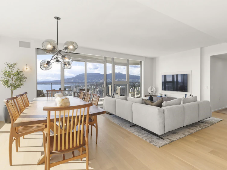3602-889 Pacific Street, Vancouver, BC, V6Z 1C3 - 9