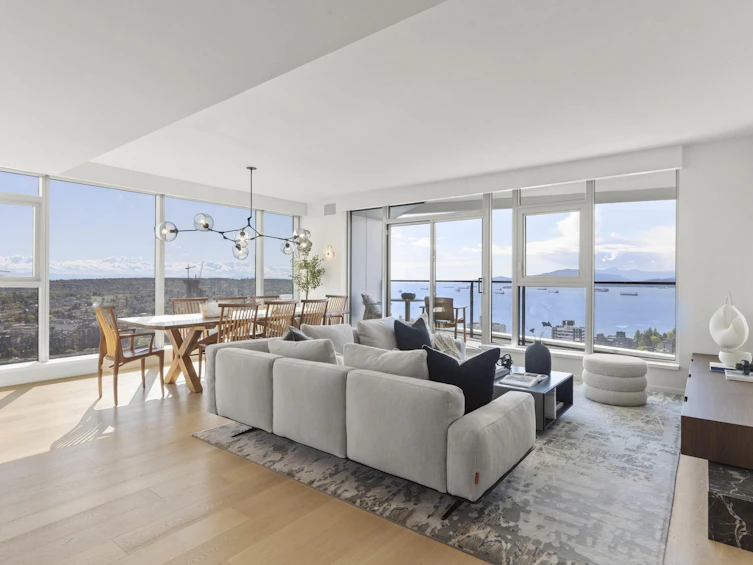 3602-889 Pacific Street, Vancouver, BC, V6Z 1C3 - 3
