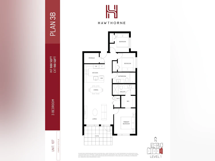 107-2277 Hawthorne Avenue, Port Coquitlam, BC - 8