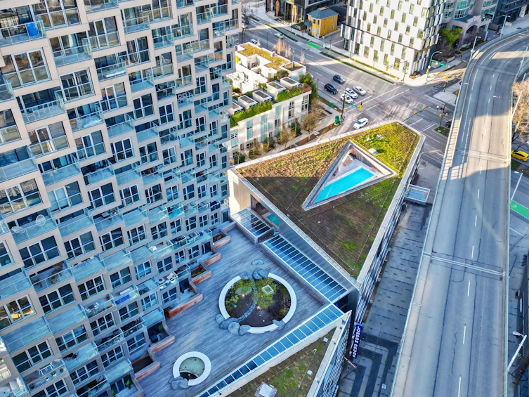 4207-1480 Howe Street, Vancouver, BC, V6Z 0G5