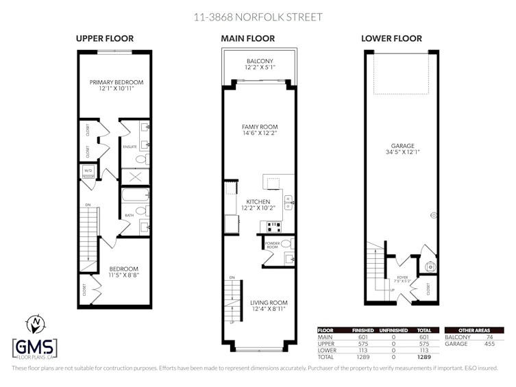 11-3868 Norfolk Street, Burnaby, BC, V5G 1E5 - 34