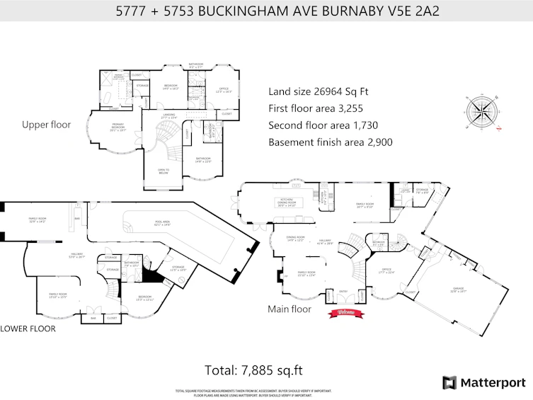 5753-5777 Buckingham Avenue, Burnaby, BC, V5E 2A2 - 40