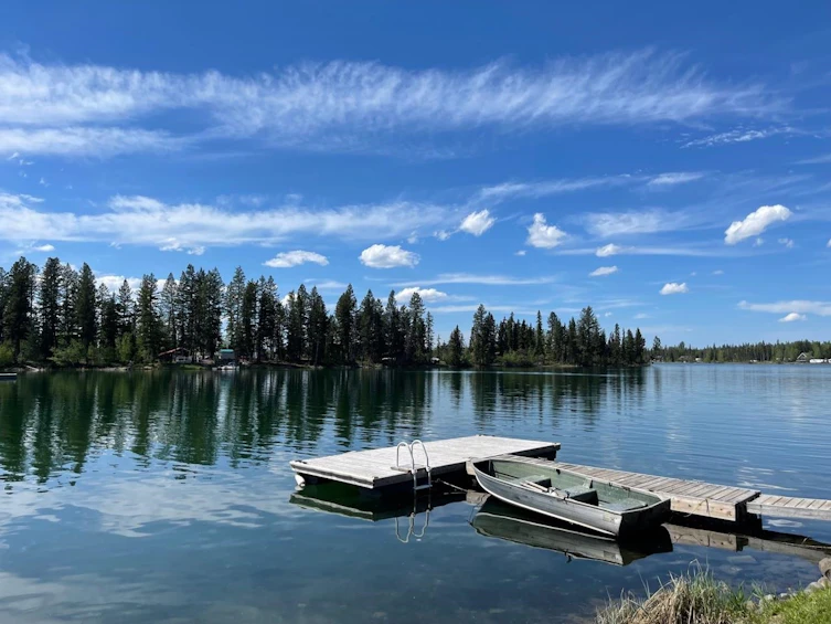 7552 Mickelson Road, Bridge Lake, BC, V0K 1E0 - 7