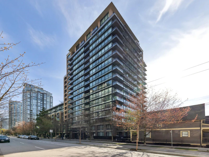 504 - 1088 Richards Street, Vancouver BC V6B 0J8