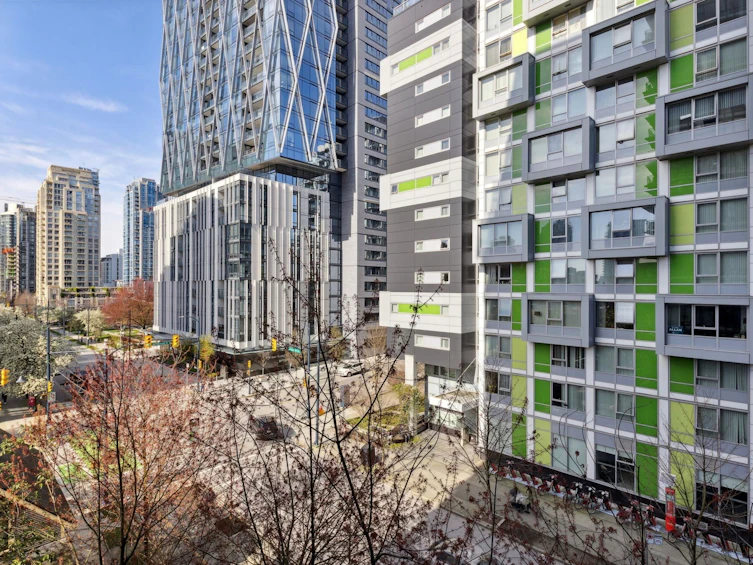 504-1088 Richards Street, Vancouver, BC, V6B 0J8 - 28