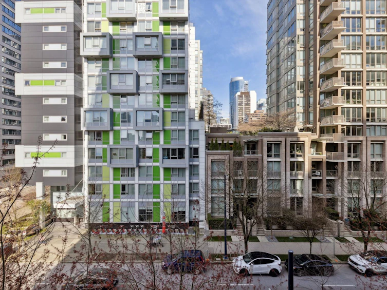 504-1088 Richards Street, Vancouver, BC, V6B 0J8 - 26