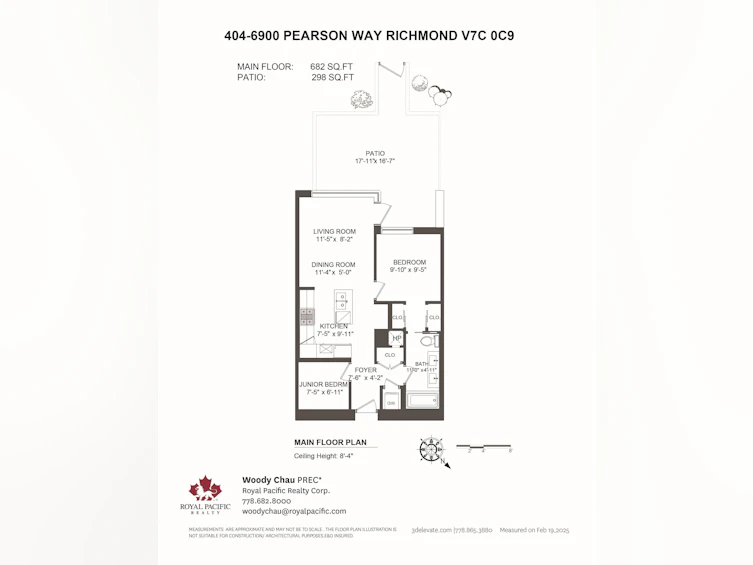 404-6900 Pearson Way, Richmond, BC, V7C 0C9 - 28