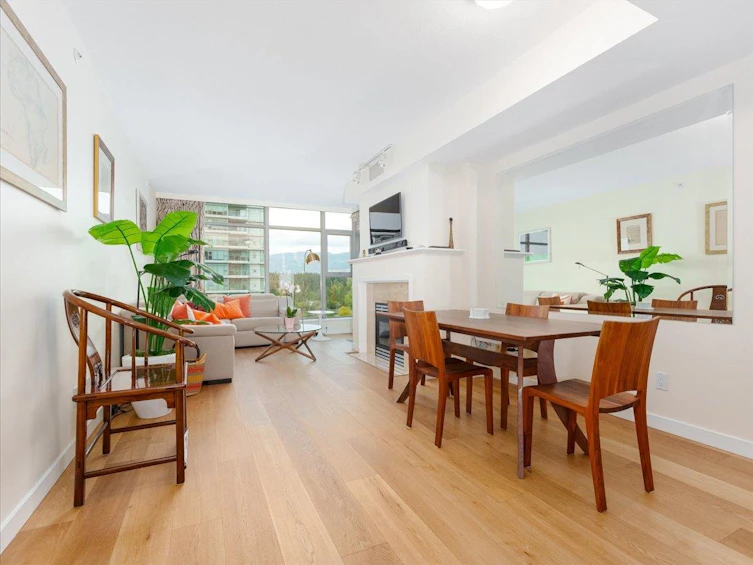 1101-1710 Bayshore Drive, Vancouver, BC, V6G 3G4 - 5