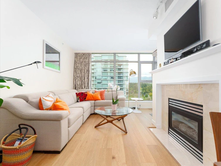 1101-1710 Bayshore Drive, Vancouver, BC, V6G 3G4 - 6