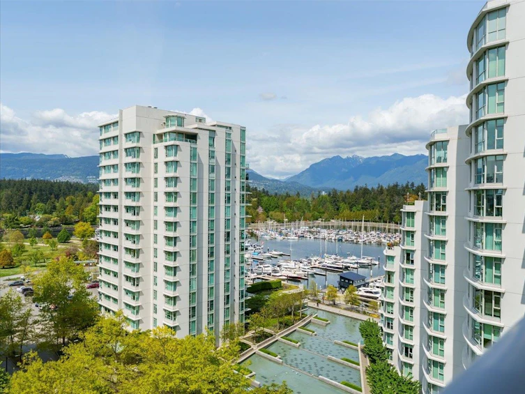 1101-1710 Bayshore Drive, Vancouver, BC, V6G 3G4 - 32