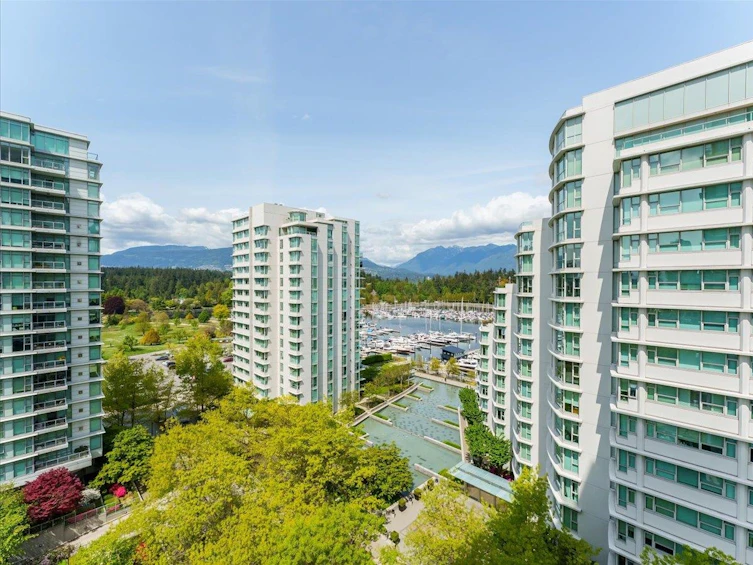 1101-1710 Bayshore Drive, Vancouver, BC, V6G 3G4 - 33