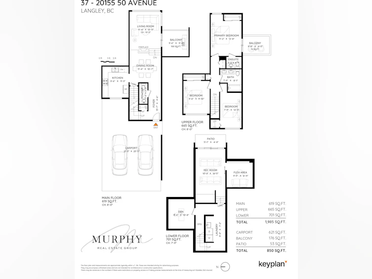 37-20155 50 Avenue, Langley, BC, V3A 6R8 - 40