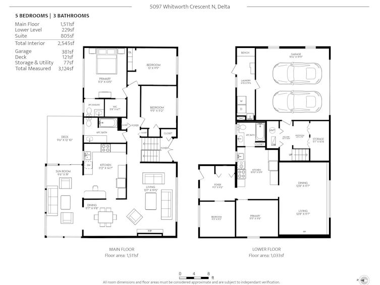 5097 N Whitworth Crescent, Delta, BC, V4K 1B1 - 40