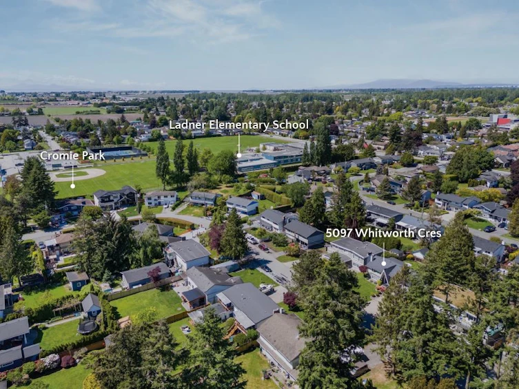 5097 N Whitworth Crescent, Delta, BC, V4K 1B1 - 4