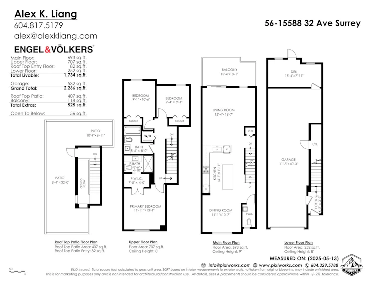 56-15588 32 Avenue, Surrey, BC, V3Z 0G3 - 37