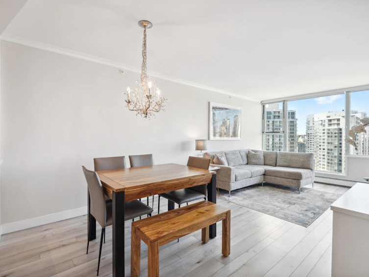 3008-1008 Cambie Street, Vancouver, BC, V6B 6J7 - 3