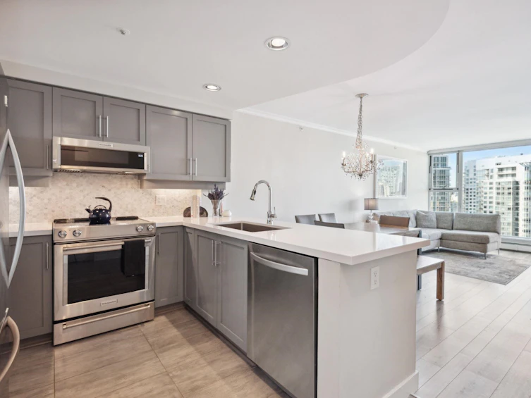 3008-1008 Cambie Street, Vancouver, BC, V6B 6J7 - 4