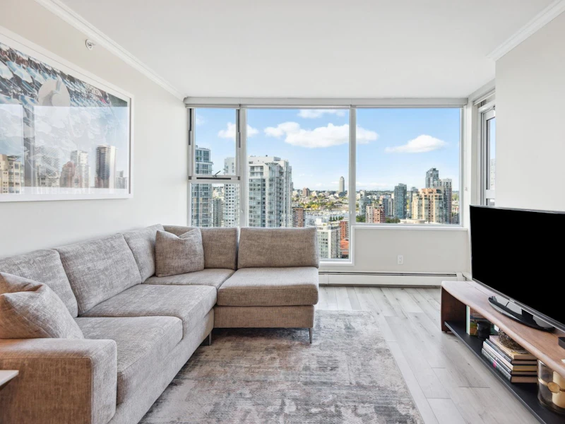 3008 - 1008 Cambie Street, Vancouver BC V6B 6J7
