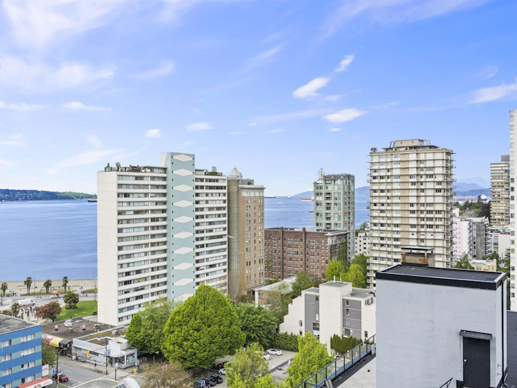 1603-1740 Comox Street, Vancouver, BC, V6G 2Z1 - 2