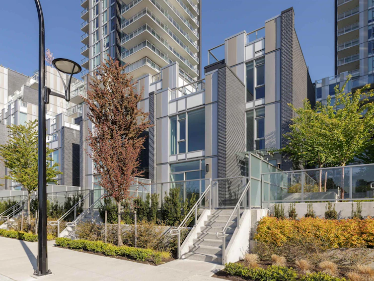 TH7-7418 Paulson Street, Vancouver, BC, V6P 0K2