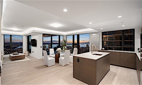 2901-1408 Robson Street, Vancouver, BC, V6G 1B9