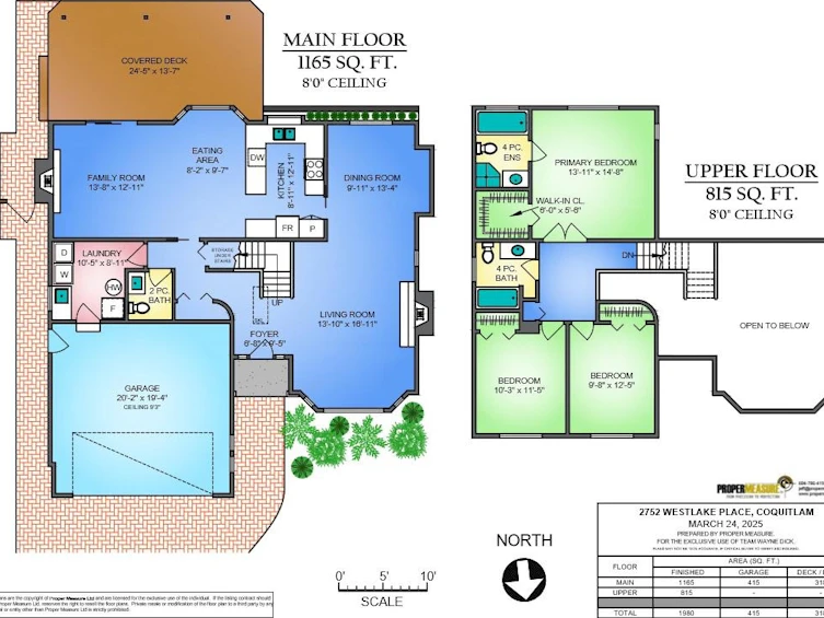 2752 Westlake Place, Coquitlam, BC, V3C 5J8 - 2