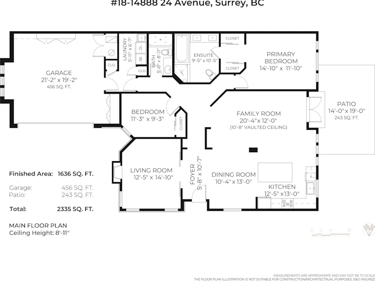 18-14888 24 Avenue, Surrey, BC, V4A 2H6 - 40