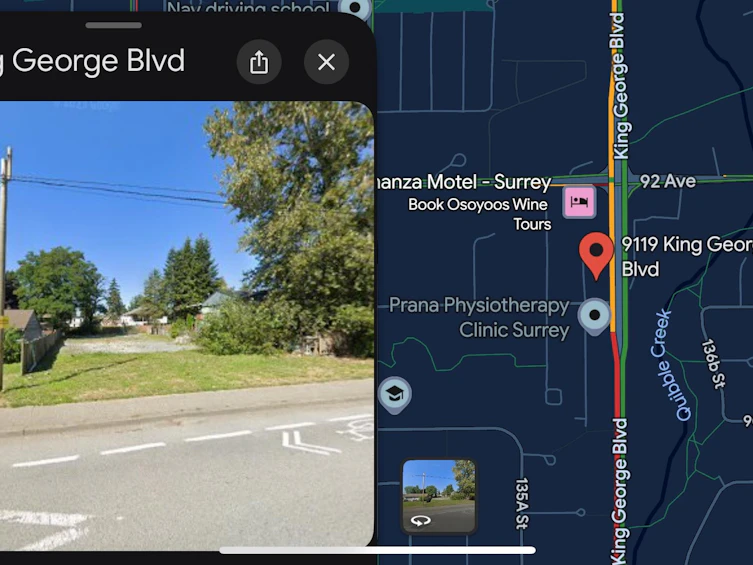 9119 King George Boulevard, Surrey, BC, V3V 5W1