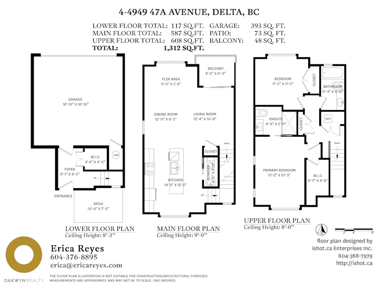 4-4949 47a Avenue, Delta, BC, V4K 1T6 - 34