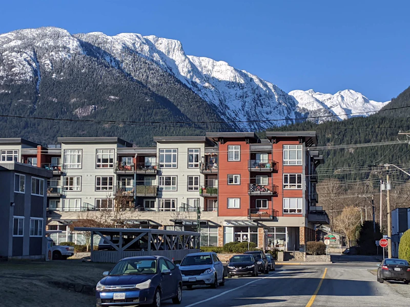 216 - 40437 Tantalus Road, Squamish BC V8B 0P9
