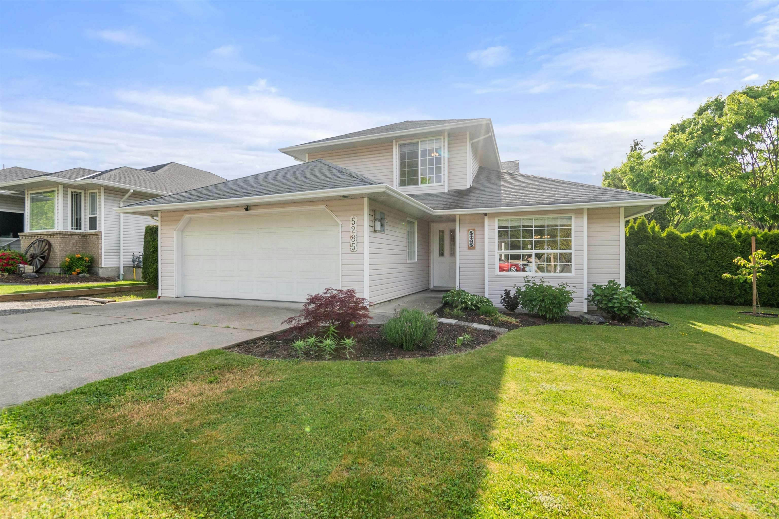 5285 Teskey Road, Chilliwack BC Insight - REW